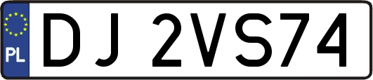 DJ2VS74