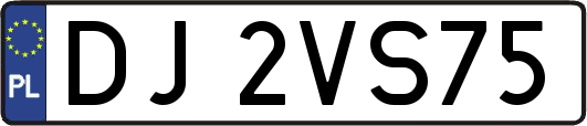 DJ2VS75
