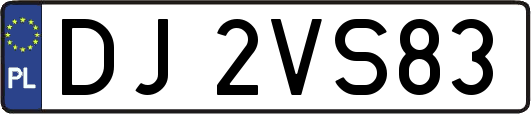 DJ2VS83
