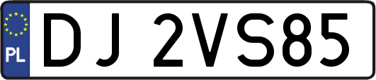 DJ2VS85