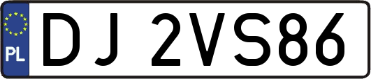 DJ2VS86