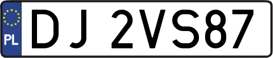 DJ2VS87
