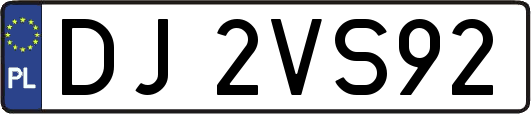 DJ2VS92