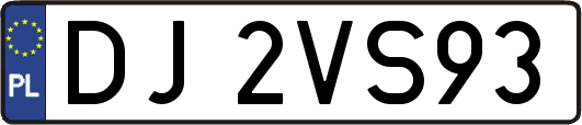 DJ2VS93