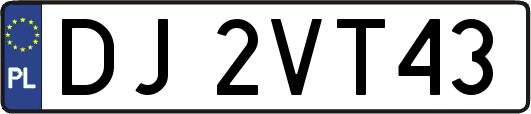 DJ2VT43
