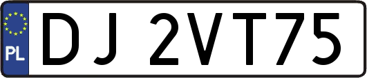 DJ2VT75