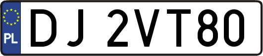 DJ2VT80