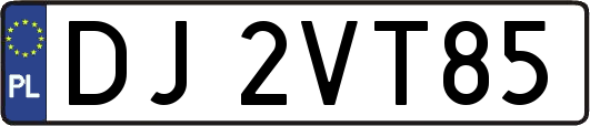 DJ2VT85