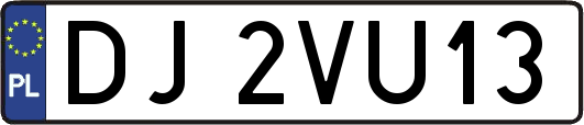 DJ2VU13