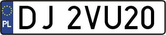 DJ2VU20
