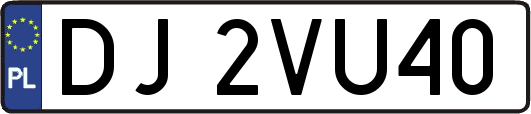 DJ2VU40