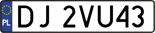 DJ2VU43