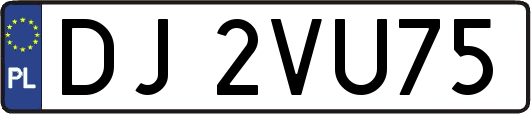 DJ2VU75