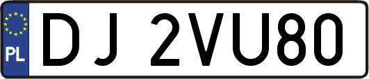 DJ2VU80