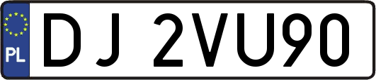 DJ2VU90