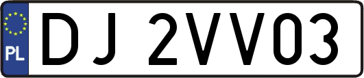DJ2VV03