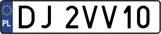 DJ2VV10