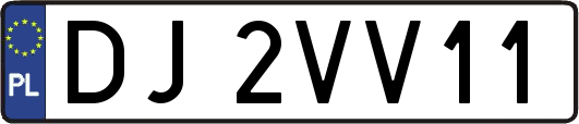 DJ2VV11