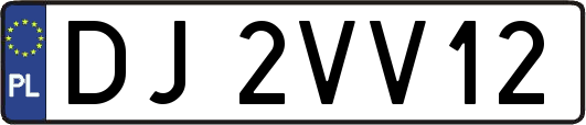 DJ2VV12