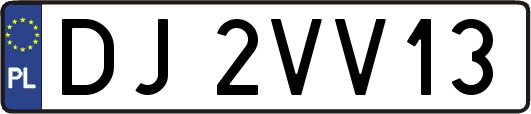DJ2VV13