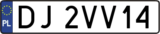 DJ2VV14