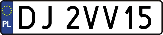 DJ2VV15