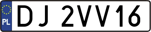 DJ2VV16