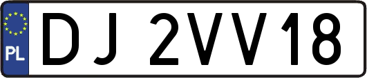 DJ2VV18