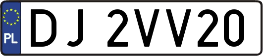DJ2VV20