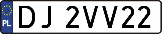 DJ2VV22