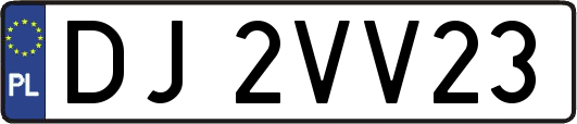DJ2VV23