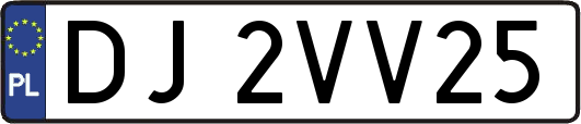 DJ2VV25