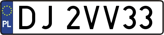 DJ2VV33