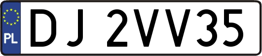 DJ2VV35