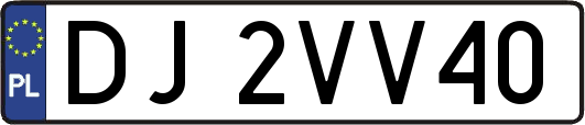DJ2VV40
