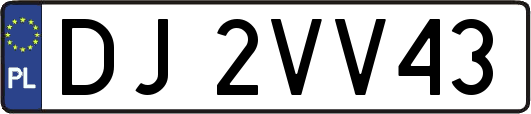 DJ2VV43