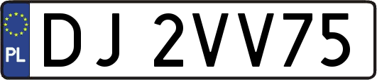 DJ2VV75