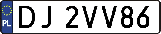 DJ2VV86