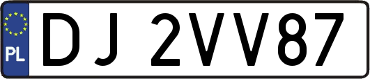 DJ2VV87