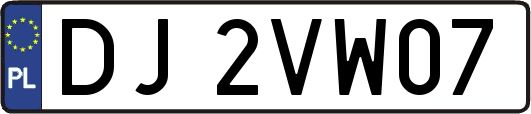 DJ2VW07