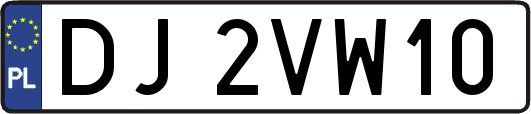 DJ2VW10