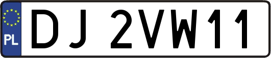DJ2VW11