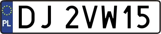 DJ2VW15