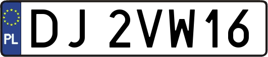 DJ2VW16