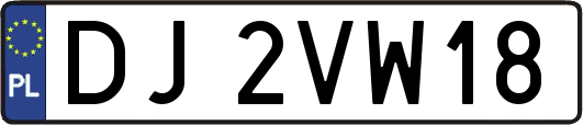 DJ2VW18