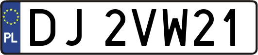 DJ2VW21