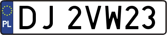 DJ2VW23