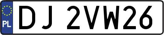 DJ2VW26