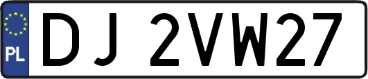 DJ2VW27