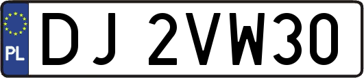 DJ2VW30